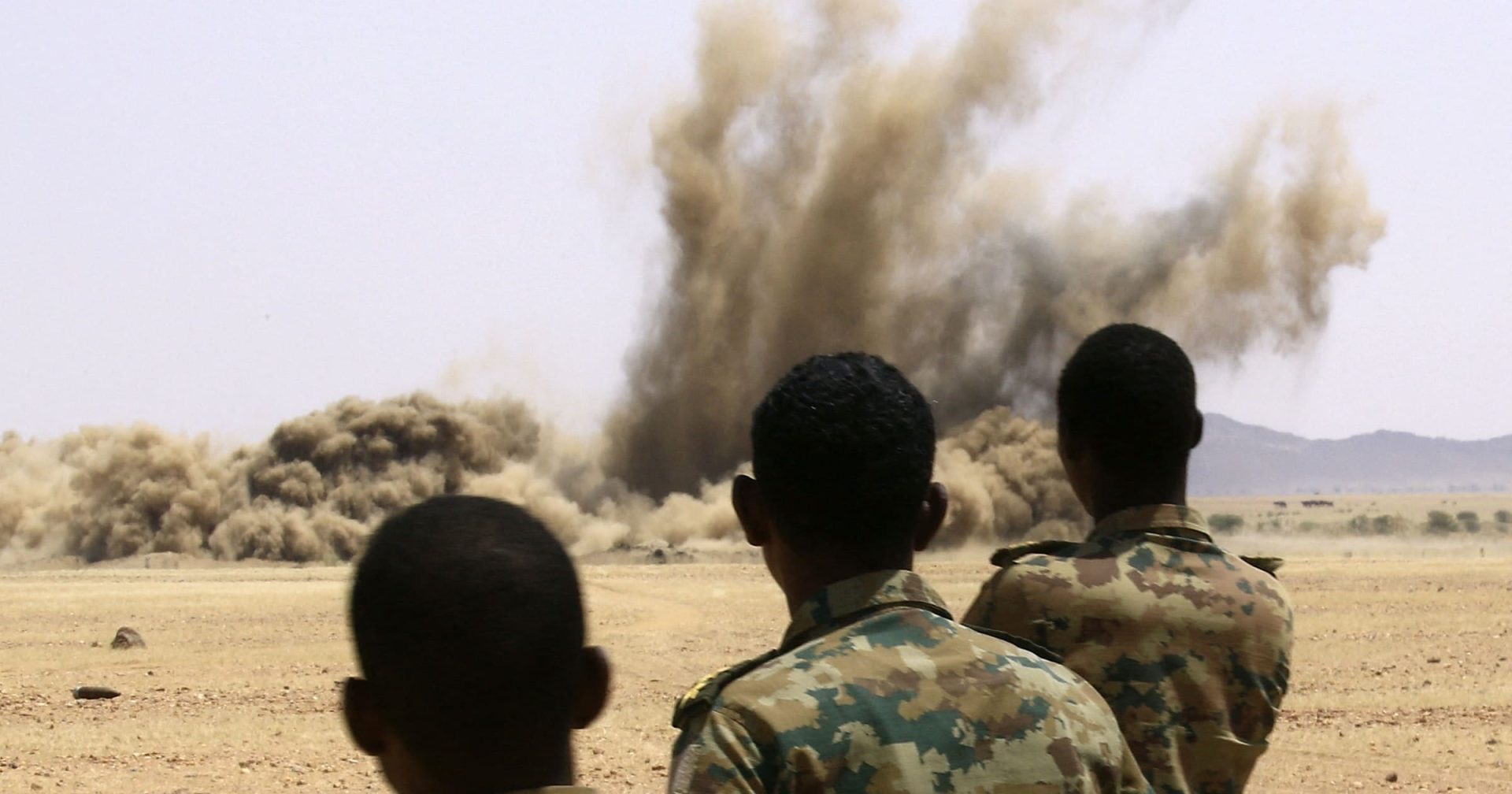 الجيش الاثيوبي والسوداني watanserb.com