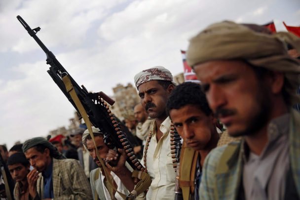 الحوثيون watanserb.com
