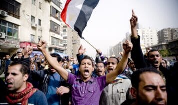 ثورات الربيع العربي