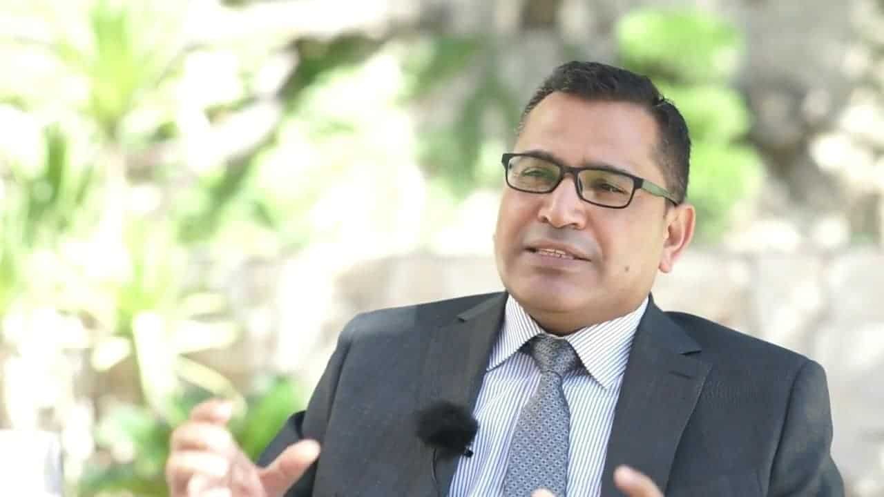 الطبيب الاردني عبد ربه قبيلات القدس watanserb.com