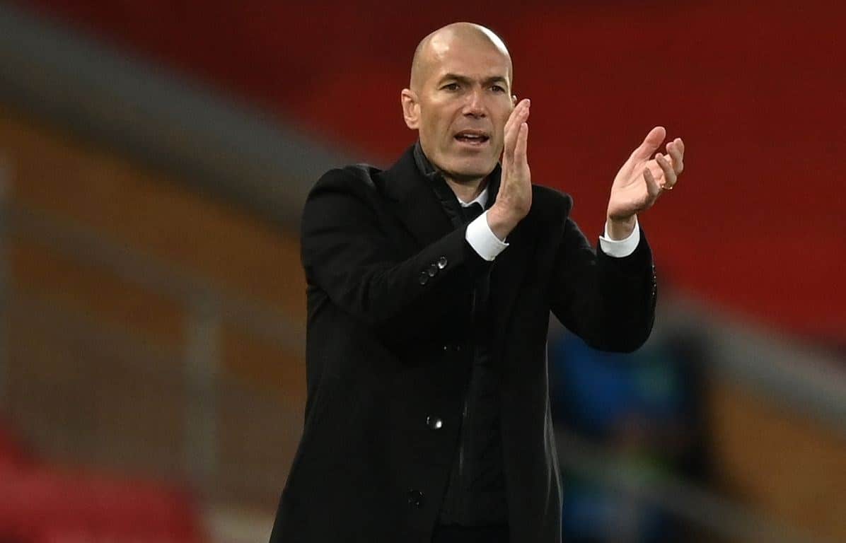 ريال مدريد وخلافة زيدان watanserb.com