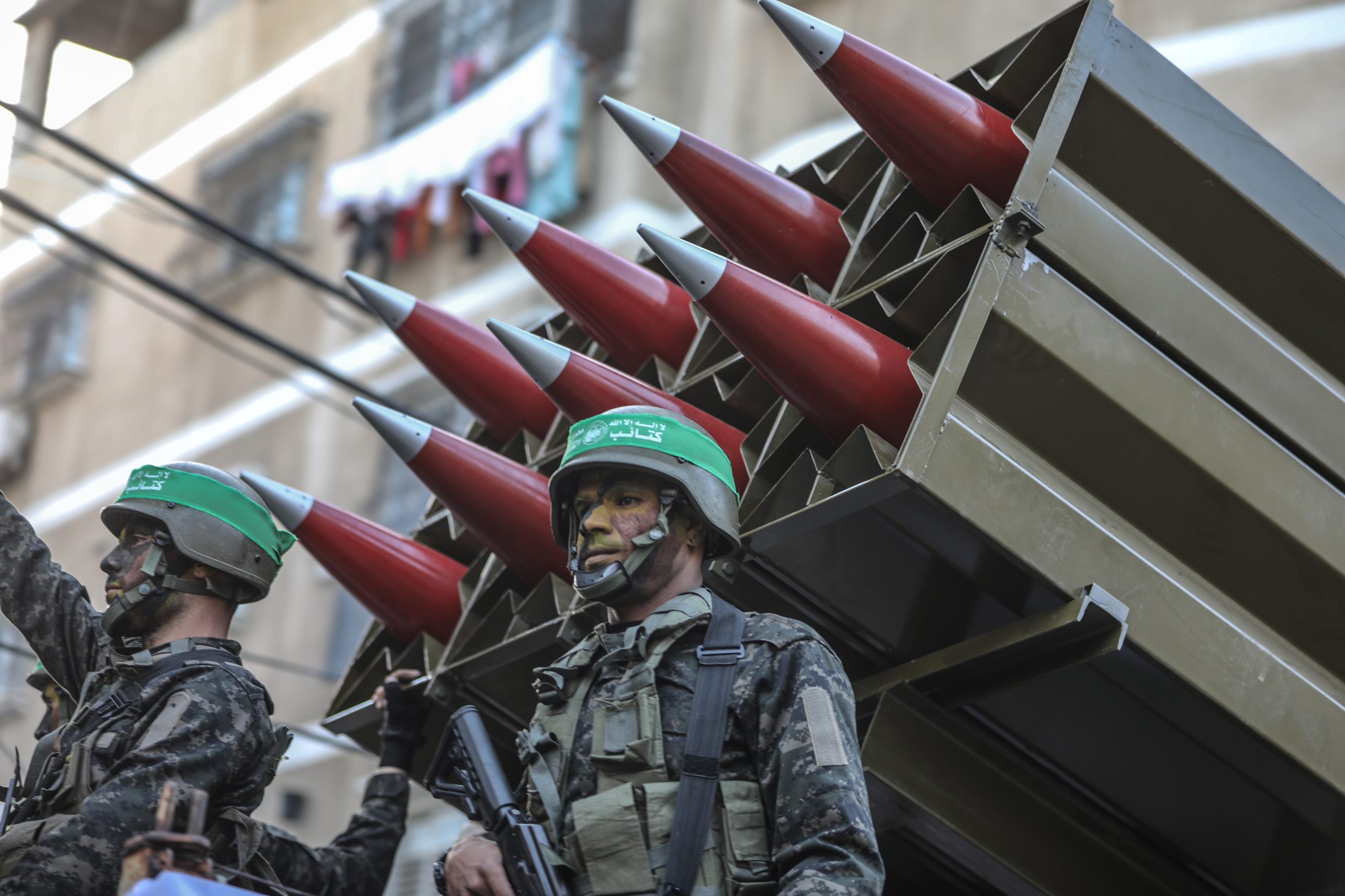 صواريخ المقاومة في غزة تفرض على الاحتلال معادلة الرعب والردع watanserb.com