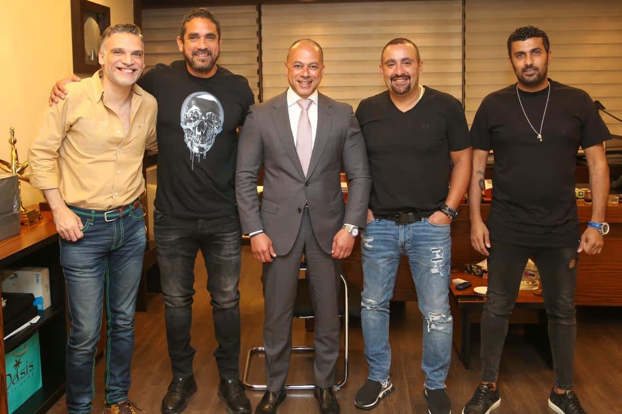 السيسي يعيد ترتيب أوراق الاعلام watanserb.com