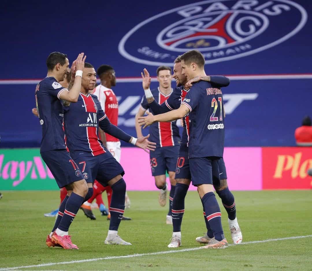 مباراة باريس سان جيرمان وريمس watanserb.com