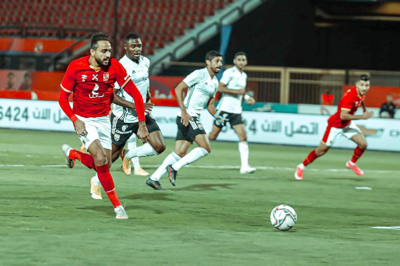 ترتيب الدوري المصري بعد خسارة الأهلي وتعادل الزمالك watanserb.com