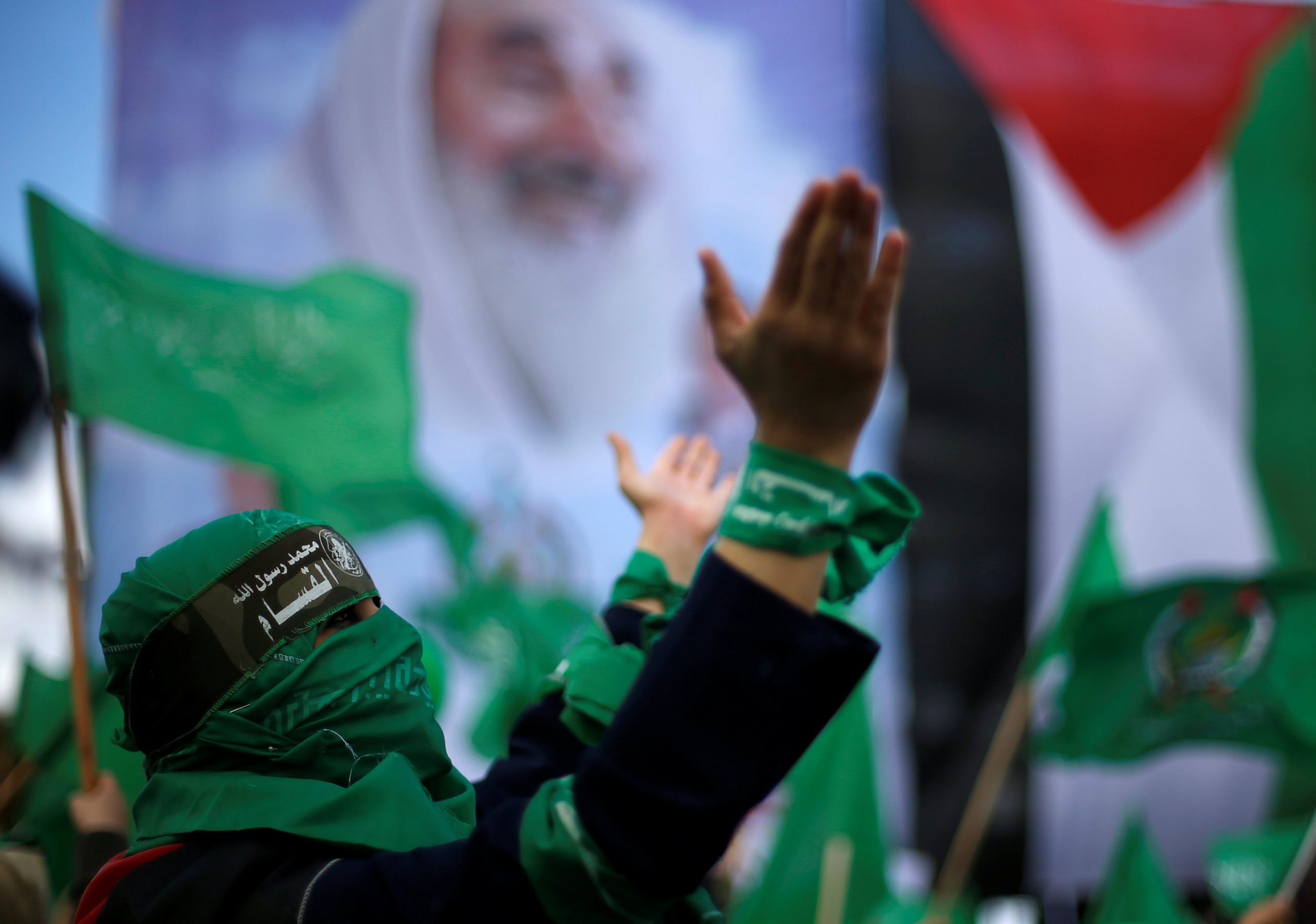 حركة حماس والمواجهة مع إسرائيل watanserb.com
