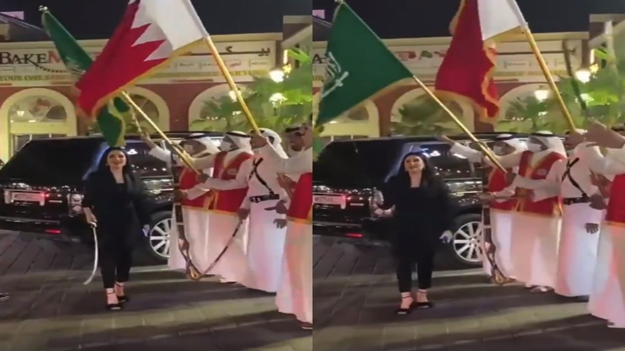 رقص المهرة البحرينية watanserb.com