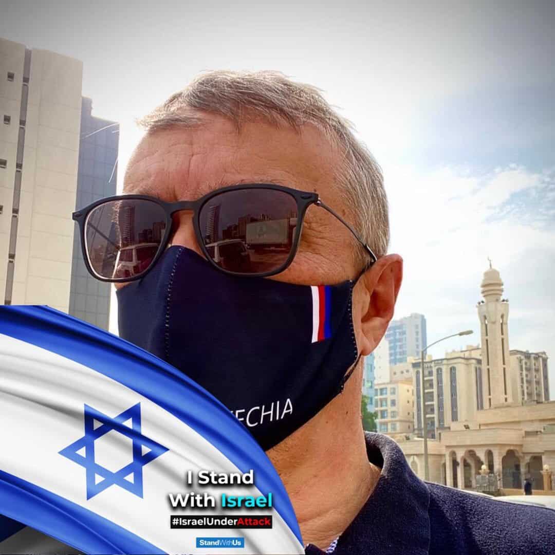 سفير التشيك في الكويت