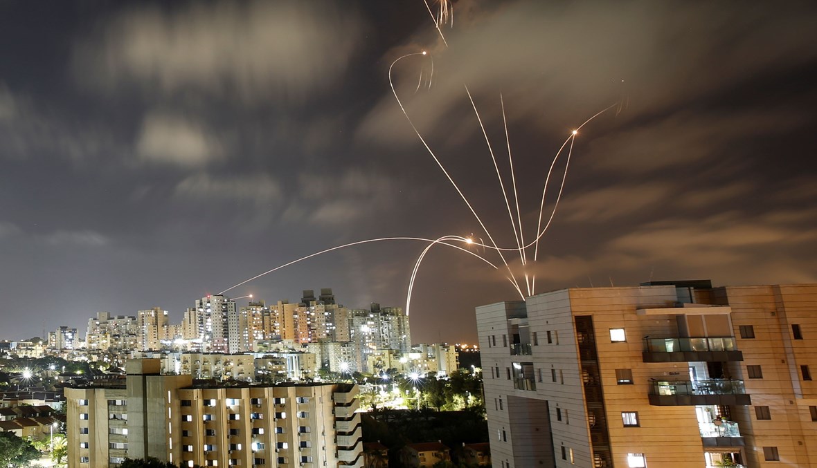 صواريخ المقاومة في غزة تضرب إسرائيل watanserb.com