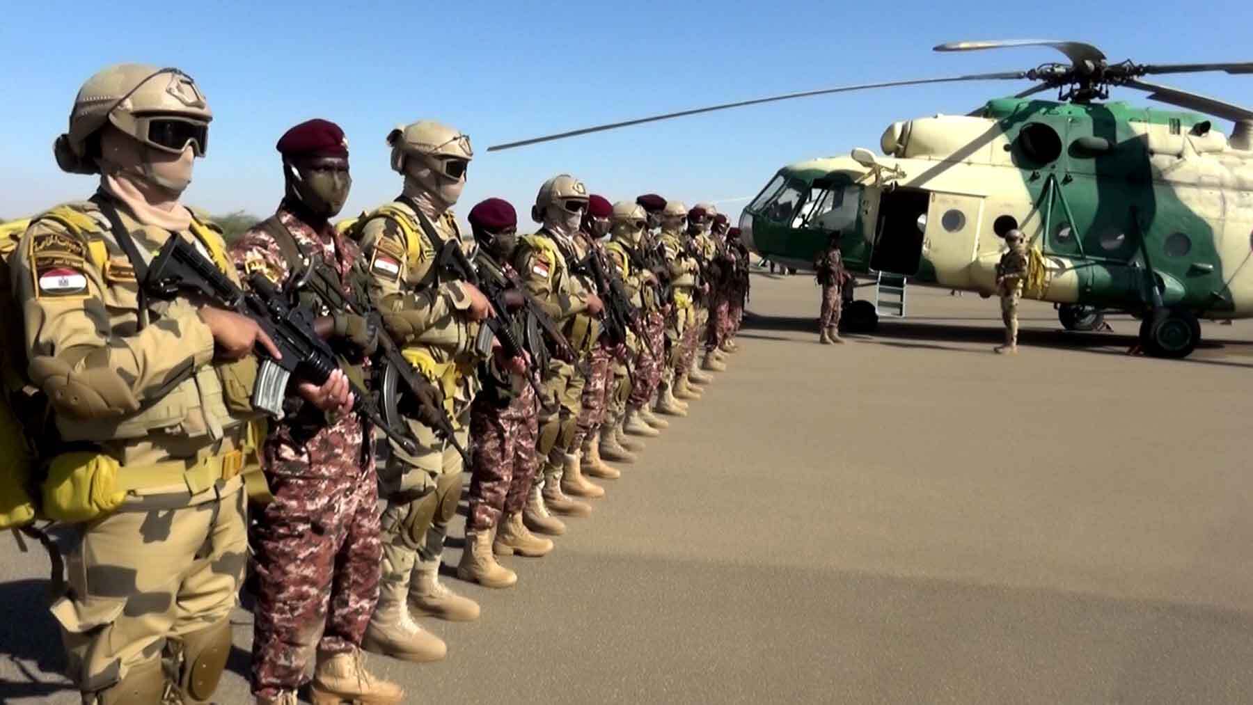 اثيوبيا تهدد مصر بعد حشد قواتها في السودان watanserb.com