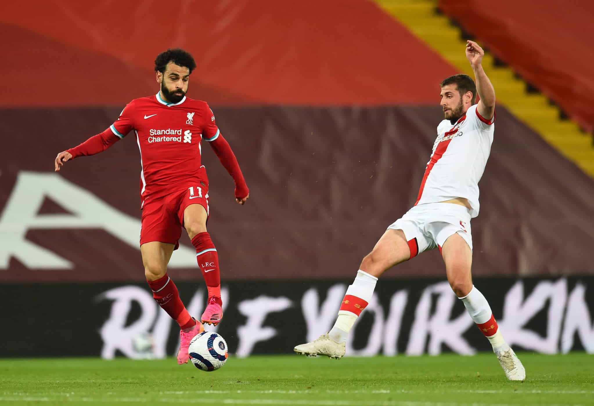 ليفربول يحقق الفوز على ساوثهامبتون في الدوري الإنجليزي watanserb.com