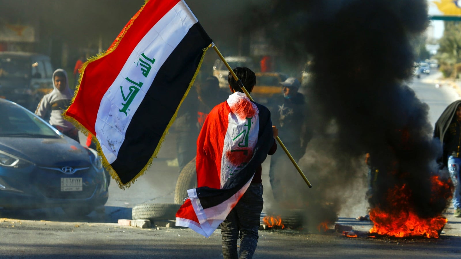 العراق تستدعي 100 ضابط وعنصر أمن للتحقيق watanserb.com