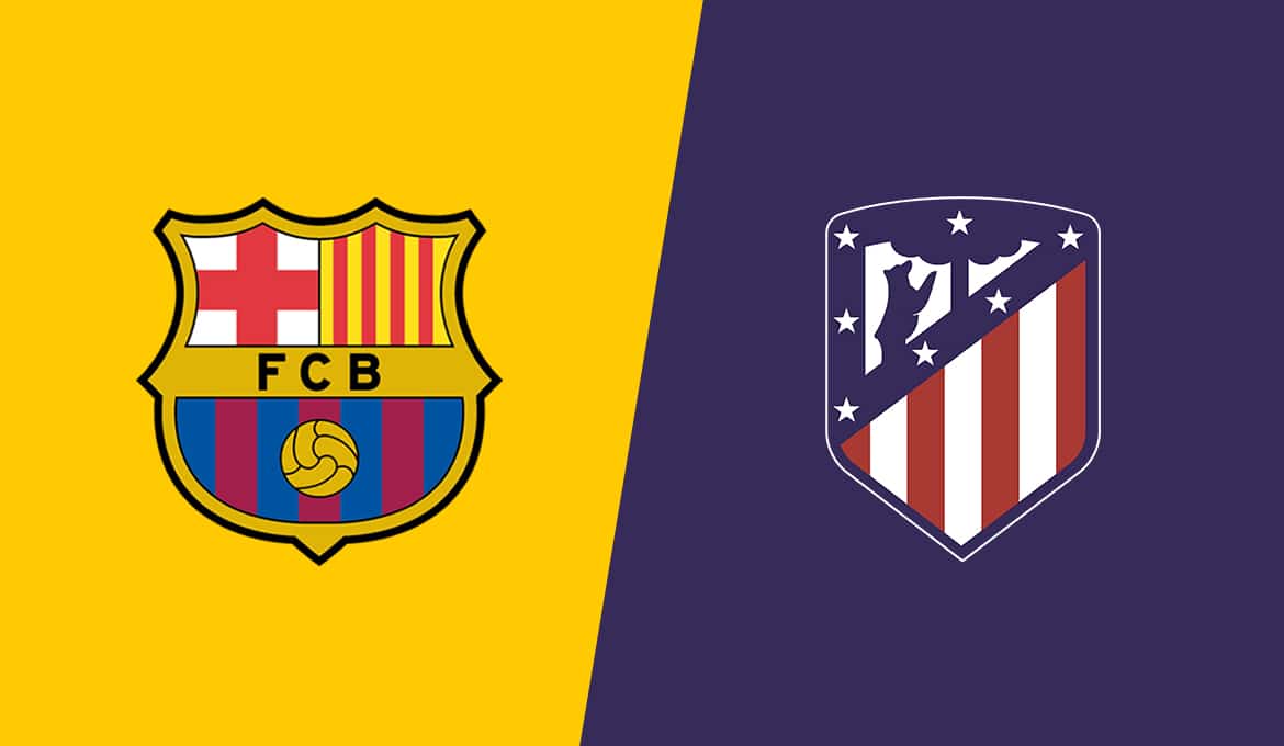 مباراة برشلونة وأتلتيكو مدريد watanserb.com