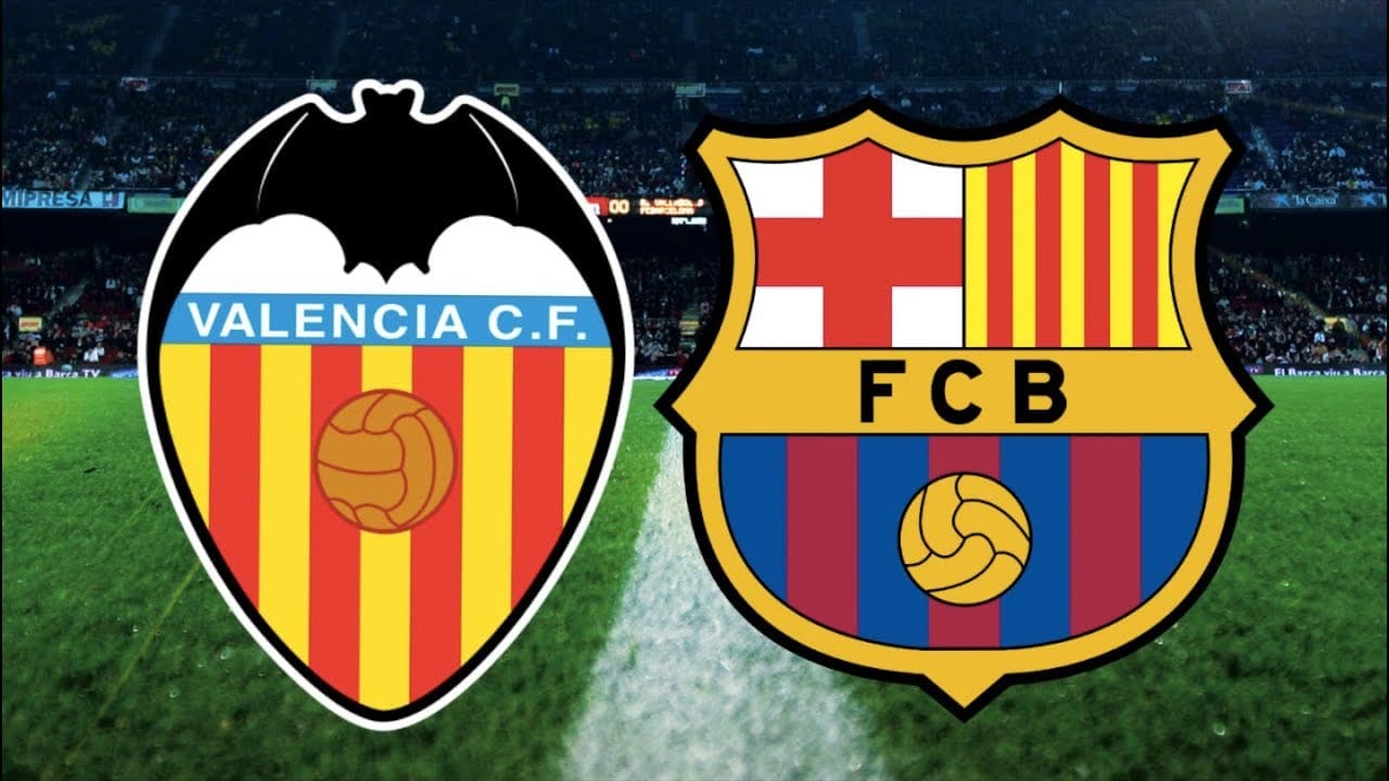 مباراة برشلونة وفالنسيا watanserb.com