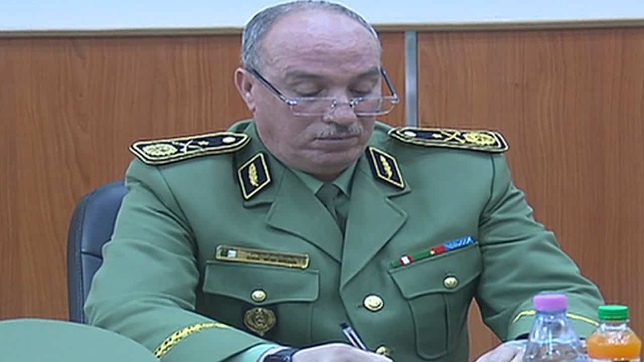 واسيني بوعزة مدير المخابرات الداخلية watanserb.com