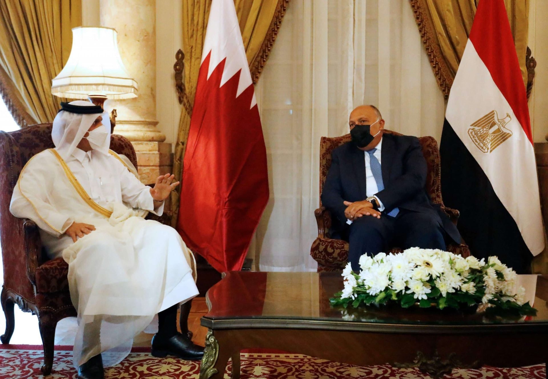 اعلامي قطري: الدوحة لن تتخلى عن مصر في معالجة أزمة سد النهضة watanserb.com