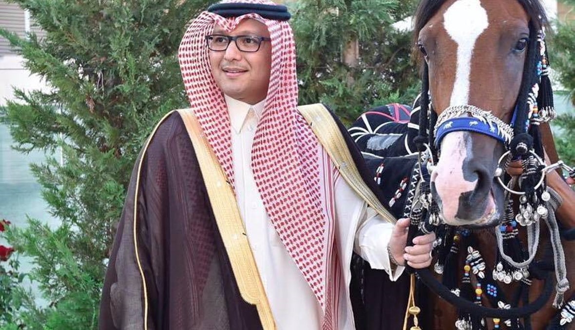 السفير السعودي وليد البخاري watanserb.com