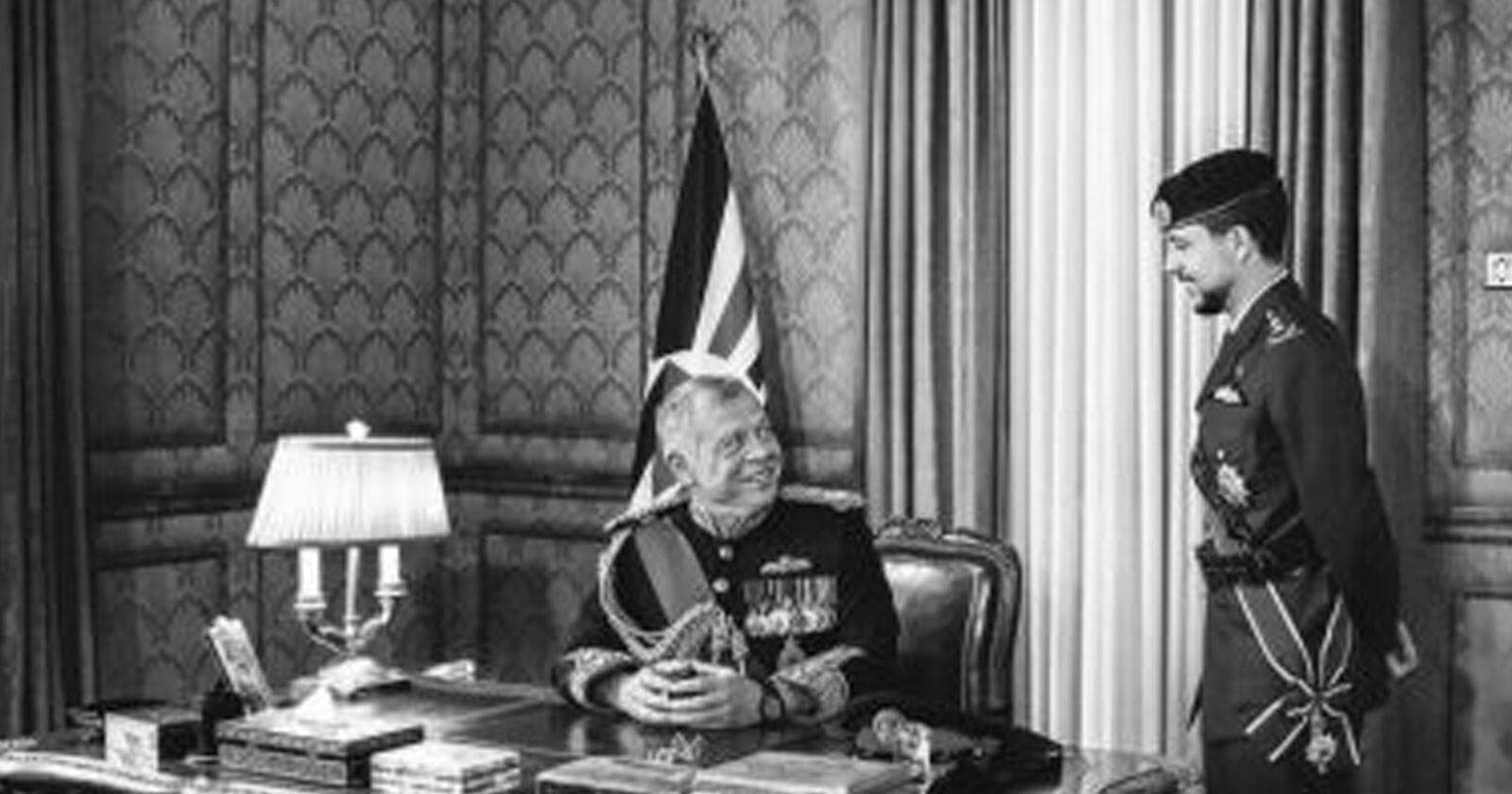 صورة ولي عهد الأردن watanserb.com