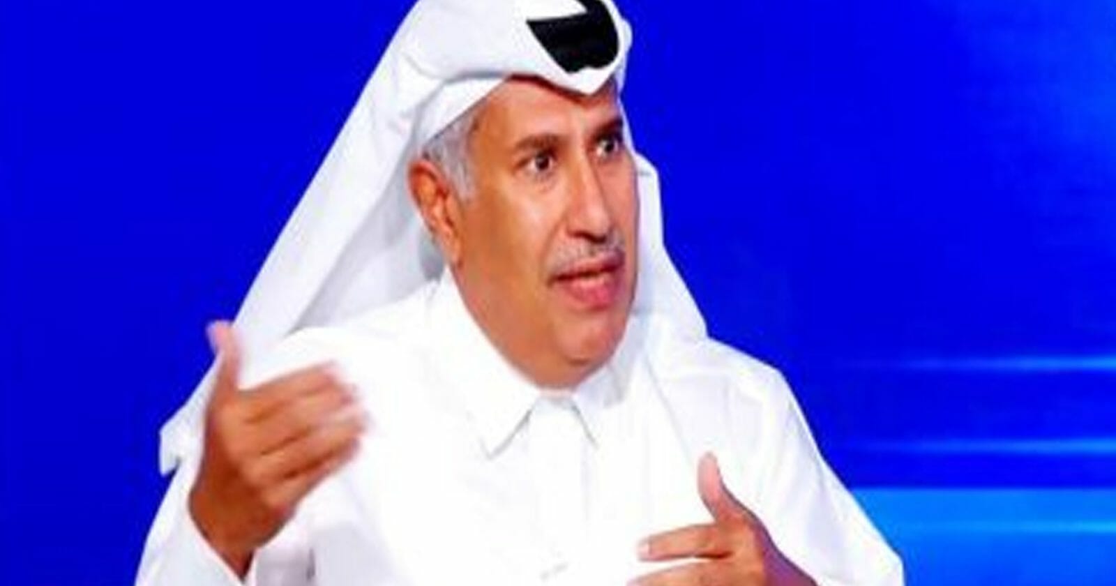 حمد بن جاسم وحصار قطر watanserb.com
