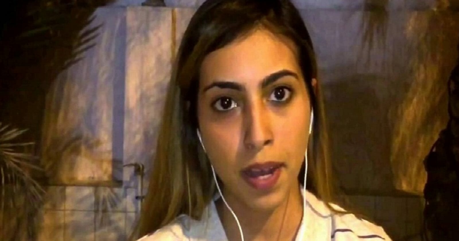 الناشطة لولوة الحسينان watanserb.com