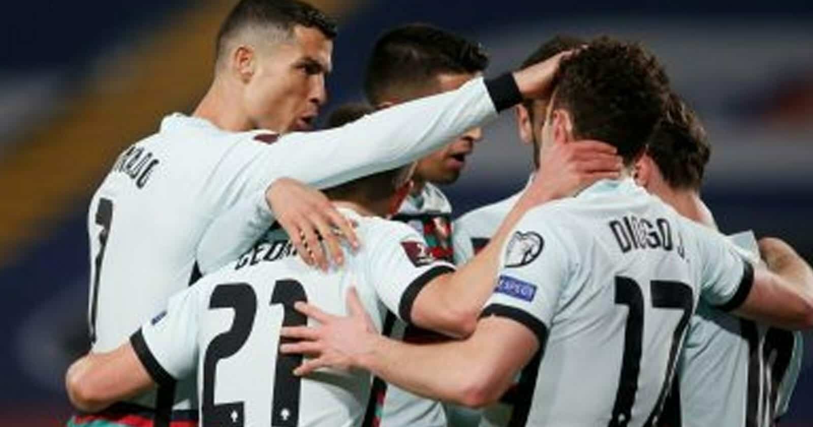 منتخب البرتغال وهنغاريا watanserb.com