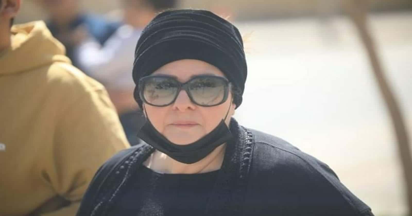 دلال عبد العزيز والدعاء لها watanserb.com