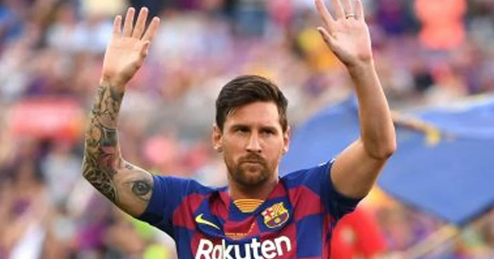 برشلونة وميسي watanserb.com