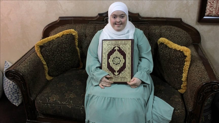 الأردنية رومان دويك 