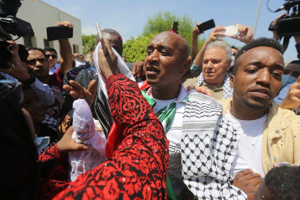 اقدم أسير أردني عبدالله أبو جابر watanserb.com