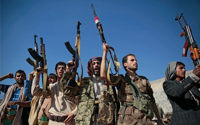 الحرب السعودية مع الحوثيين watanserb.com