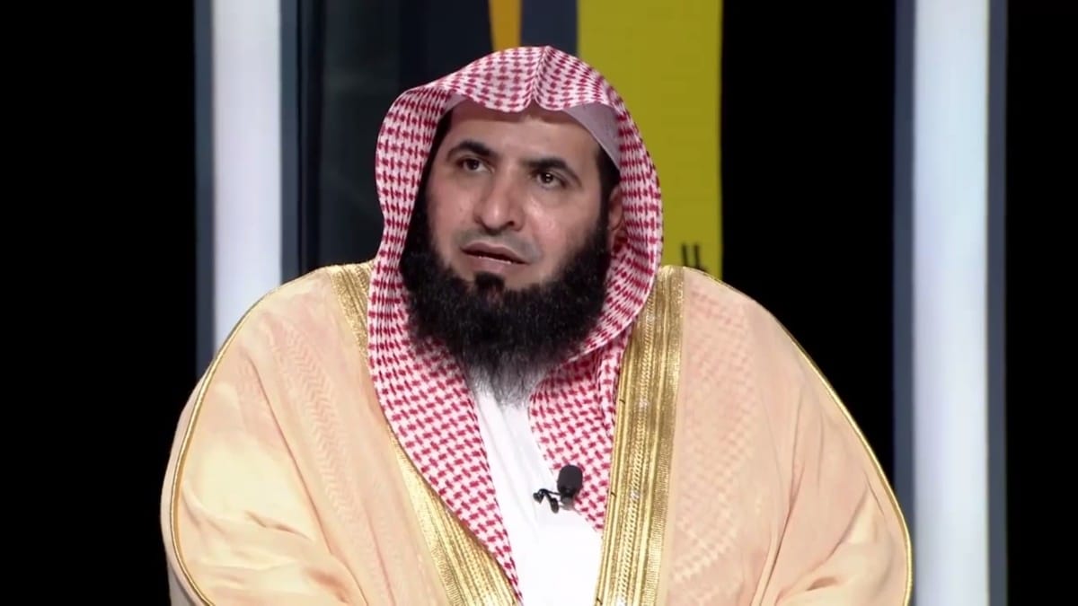 الداعية السعودي أحمد الغامدي watanserb.com