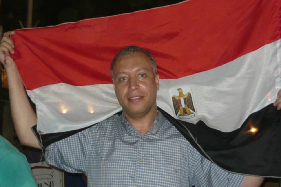 السفير المصري السابق يحيى نجم watanserb.com