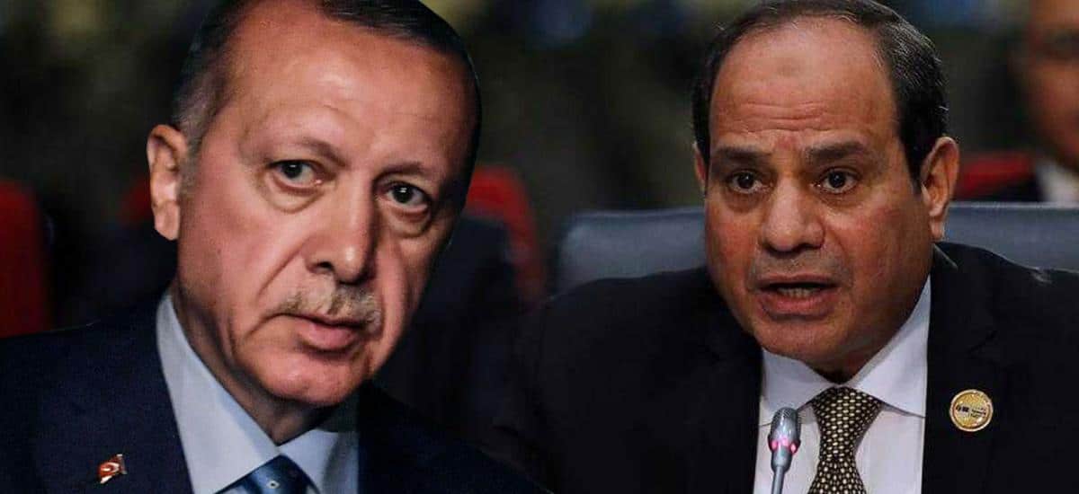 المعارضون المصريون في تركيا يعيشون في قلق بسبب التقارب التركي المصري watanserb.com