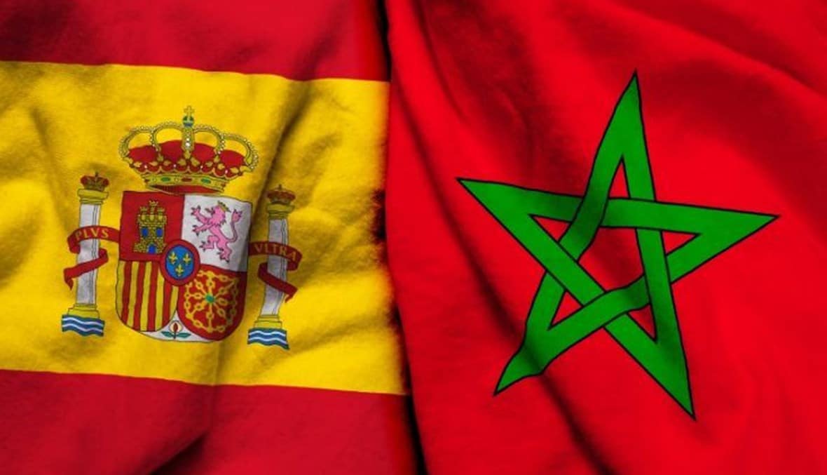 المغرب و إسبانيا watanserb.com