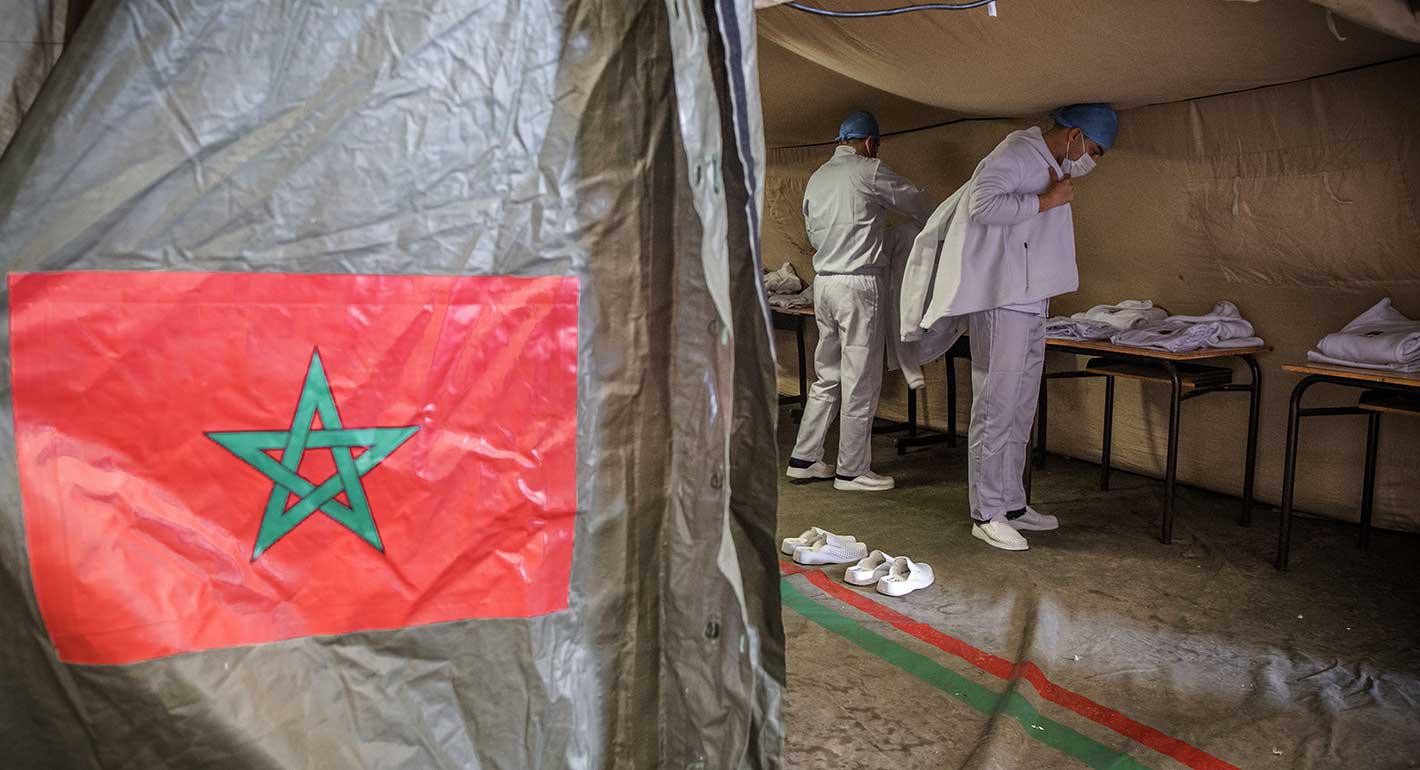 المغرب يصدر توجيهات للقادمين من سلطنة عمان watanserb.com