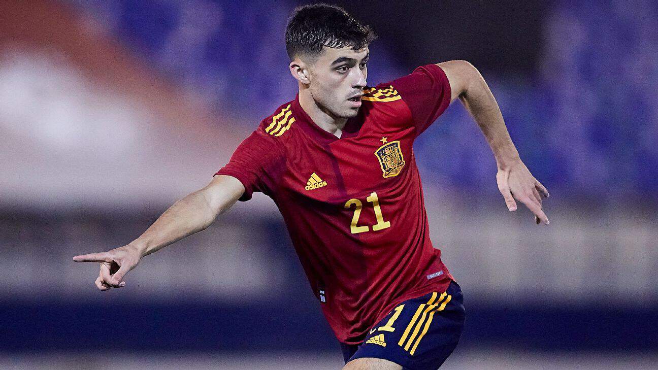 الإسباني بيدري وتحطيم الرقم القياسي watanserb.com