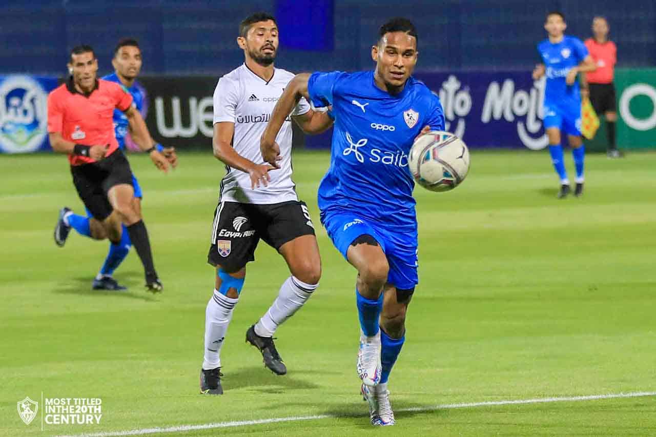 الزمالك والأهلي watanserb.com