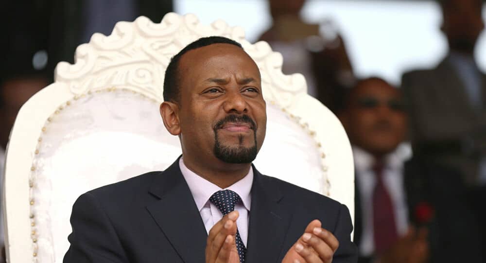 رئيس وزراء إثيوبيا آبي أحمد watanserb.com