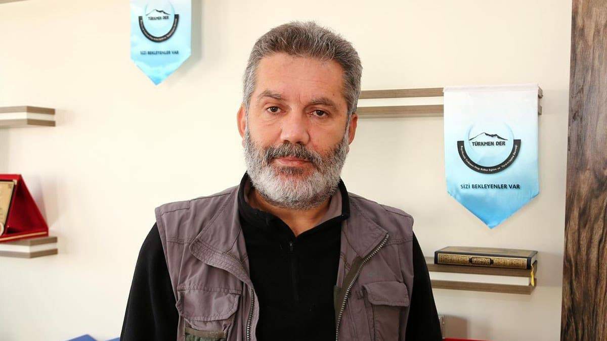 رجل الاعمال التركي محمد علي أوزتورك watanserb.com