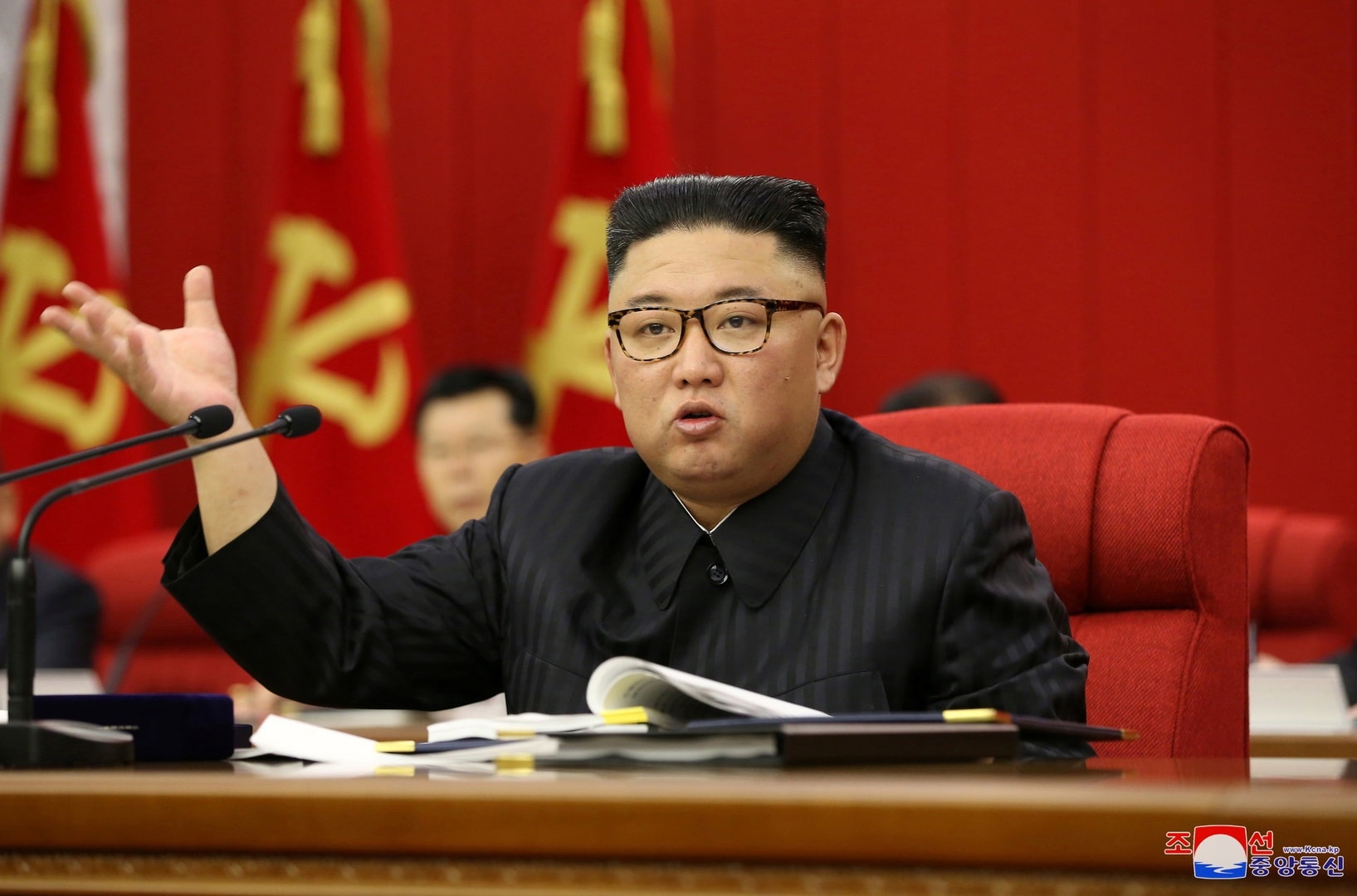 زعيم كوريا الشمالية watanserb.com