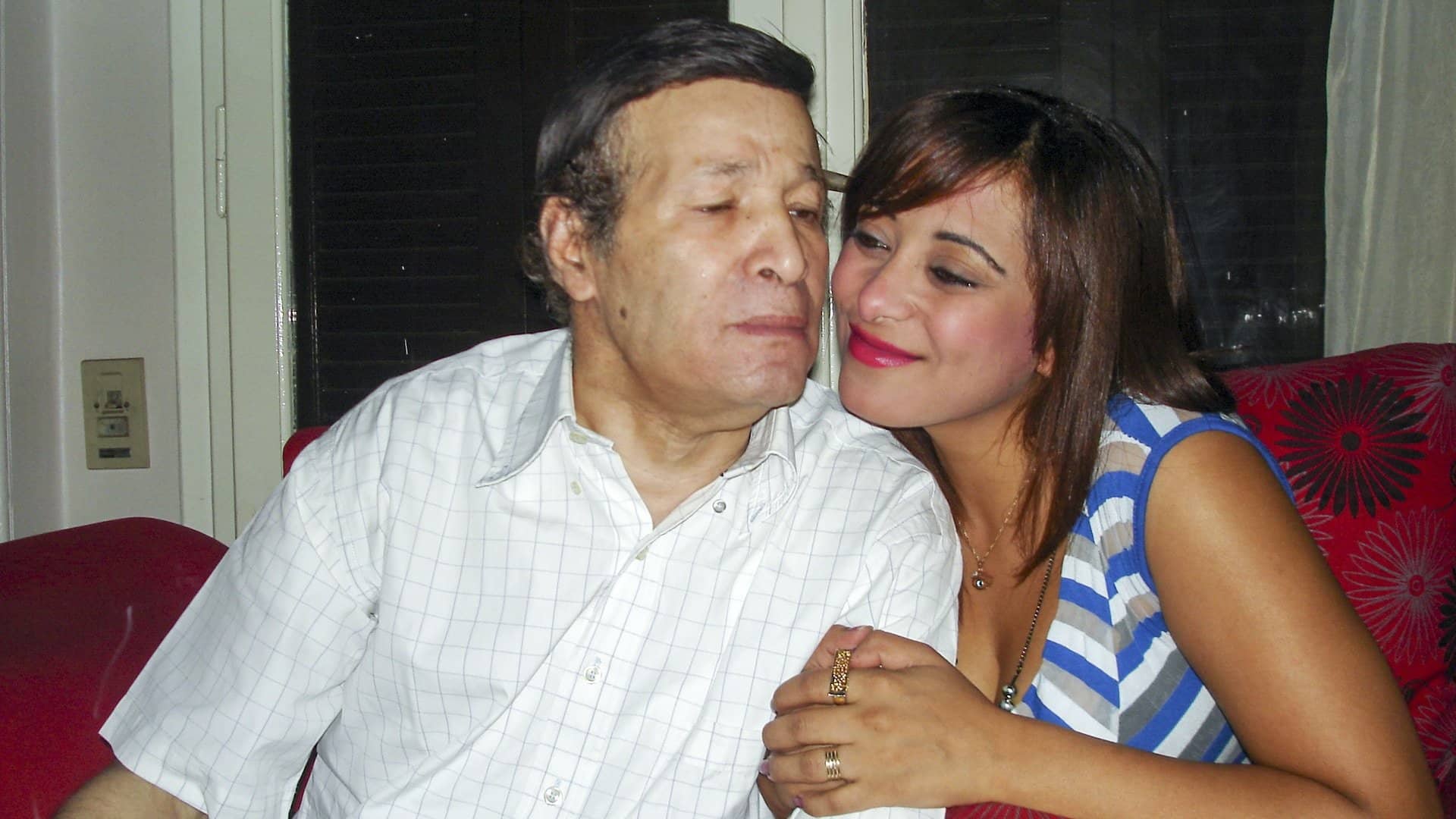 شيماء فرغلي وسعيد صالح watanserb.com