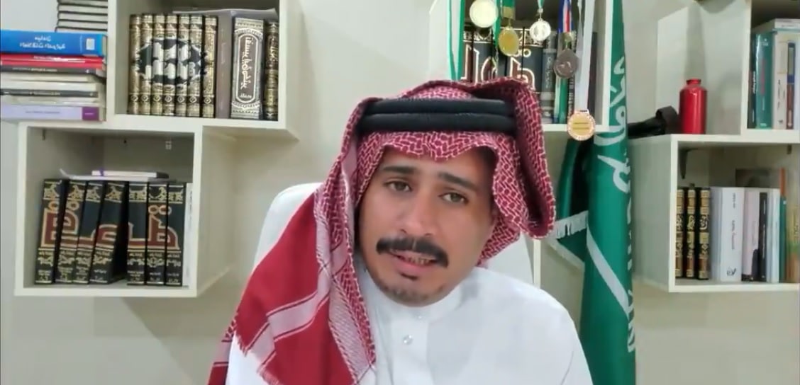 صحفي سعودي يعلق على لقاء سفير الإمارات مع كبير الحاخامات الاسرائيليين watanserb.com