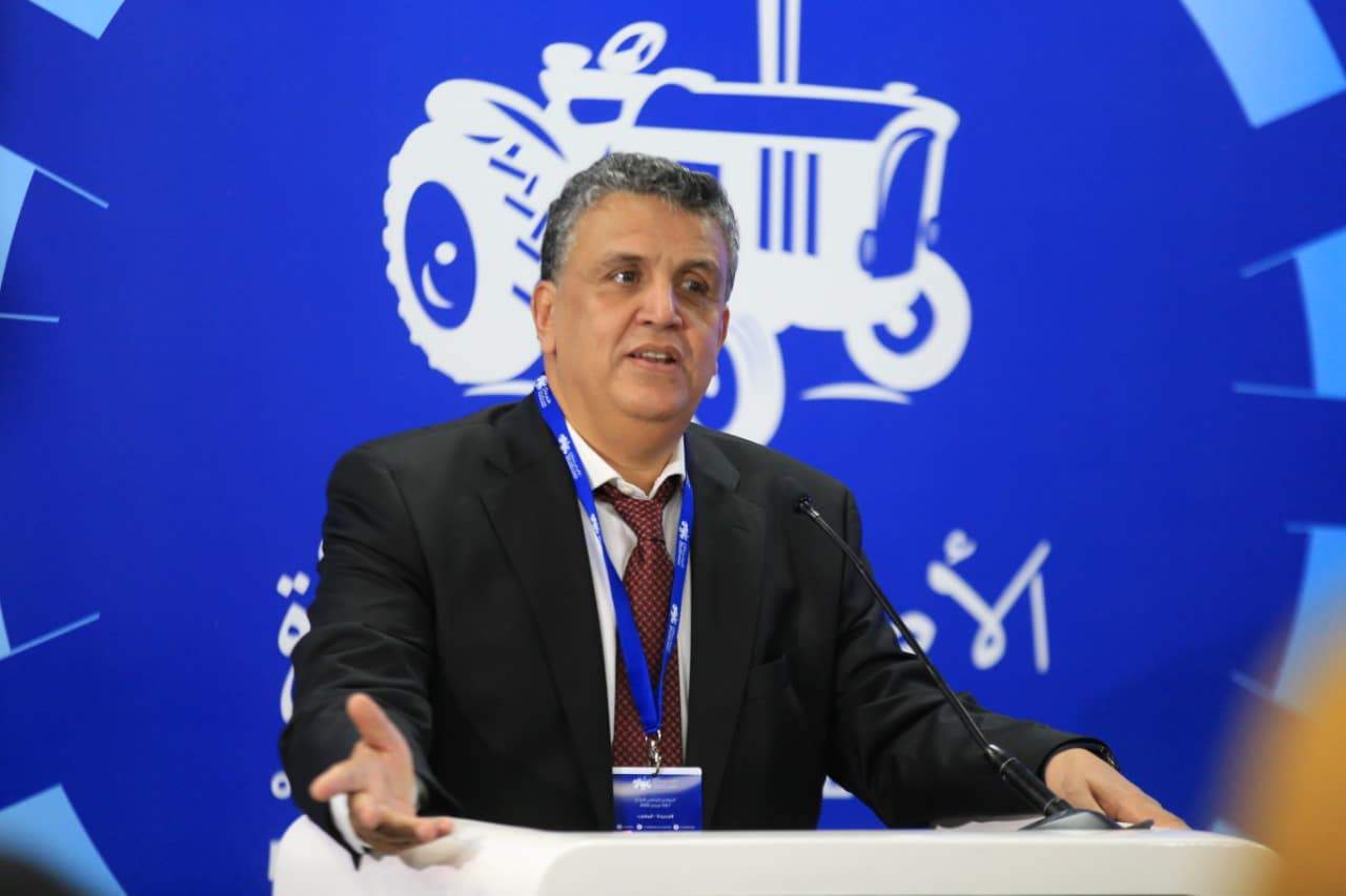 عبد اللطيف وهبي يحرج الحكومة المغربية watanserb.com