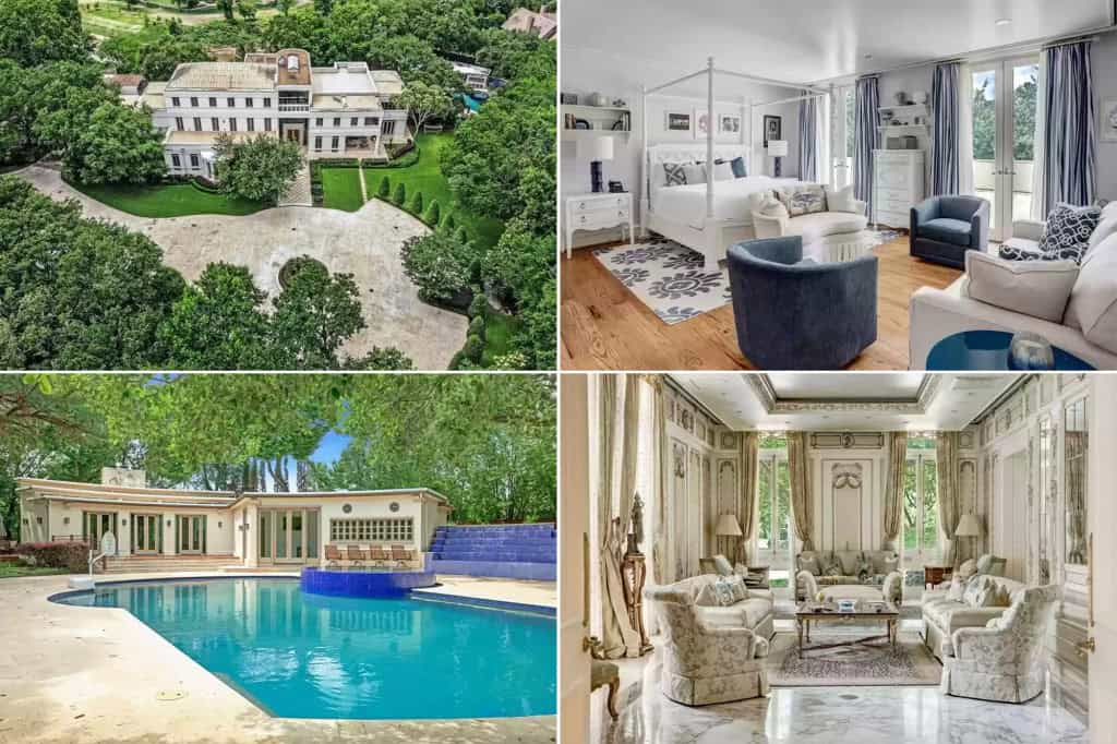 قصر الأمير السعودي عبدالله الفيصل في هيوستن watanserb.com