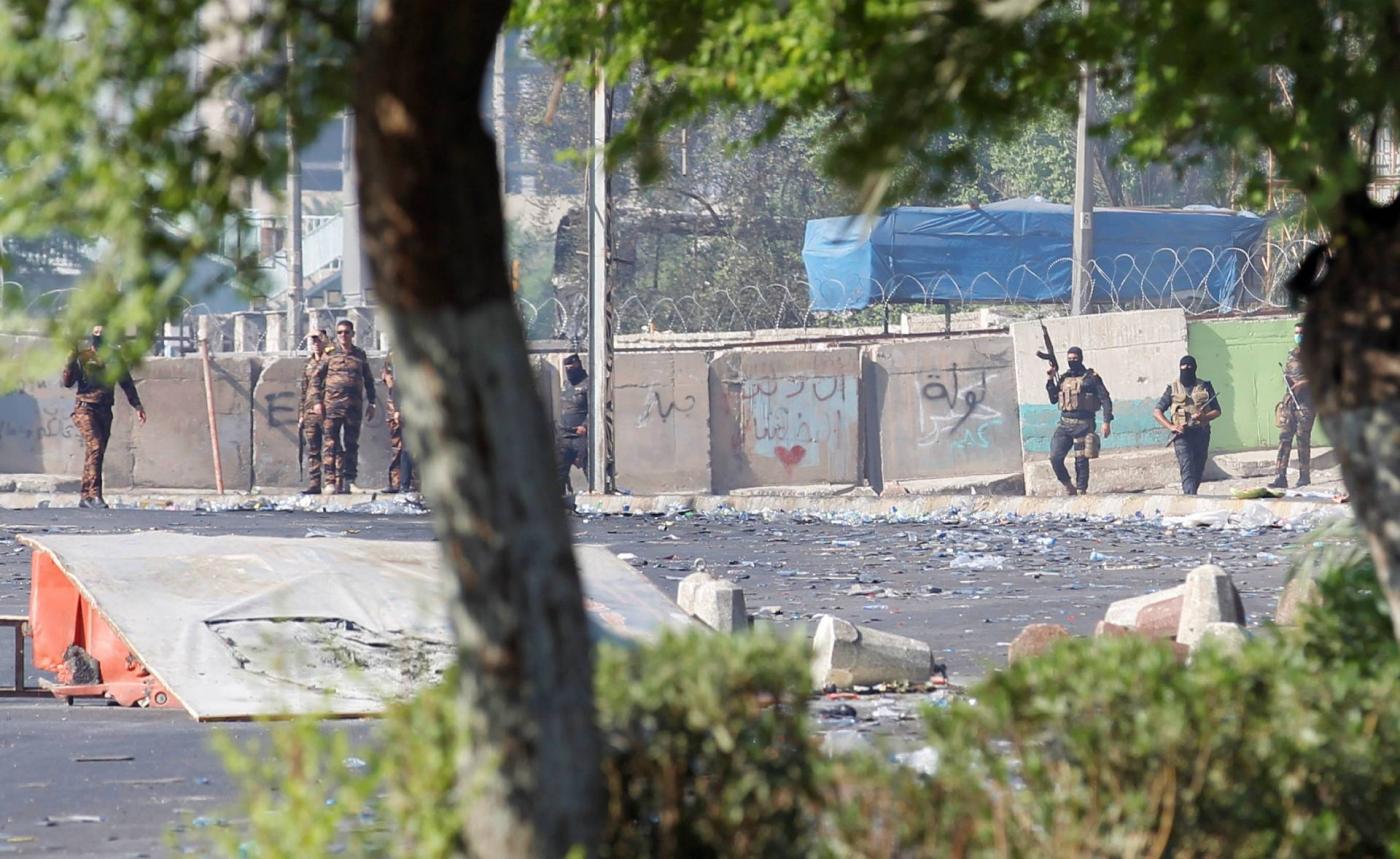 تحقيق "ميدل إيست آي" يفجّر مفاجآت عن قتل عشرات المتظاهرين في بغداد watanserb.com