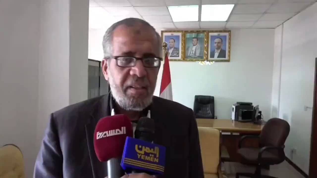 ممثل حماس في اليمن معاذ ابو شمالة watanserb.com