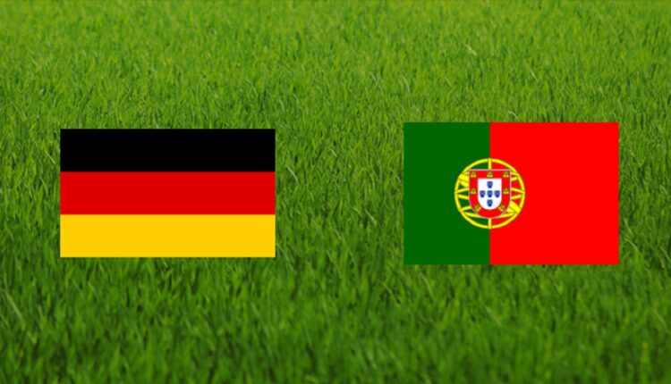 البرتغال ضد ألمانيا