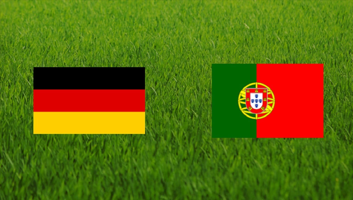 مباراة منتخب ألمانيا والبرتغال في بطولة اليورو watanserb.com
