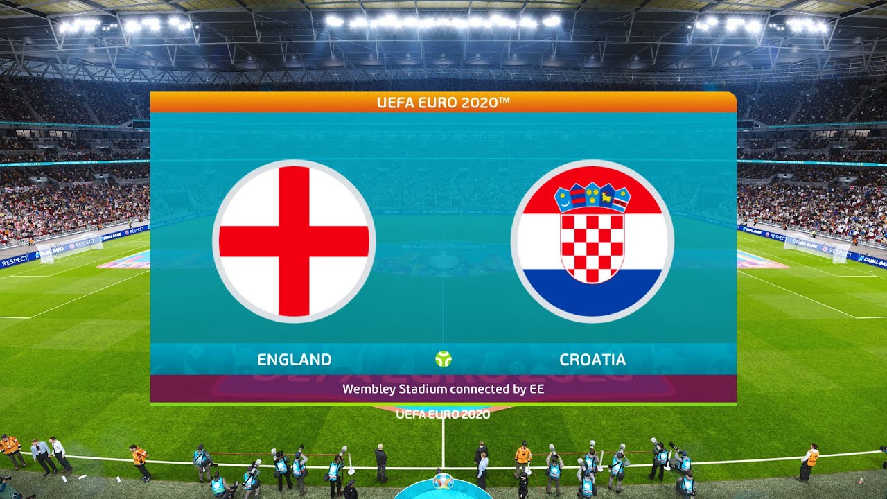 انجلترا وكرواتيا مباراة مشاهدة مباراة