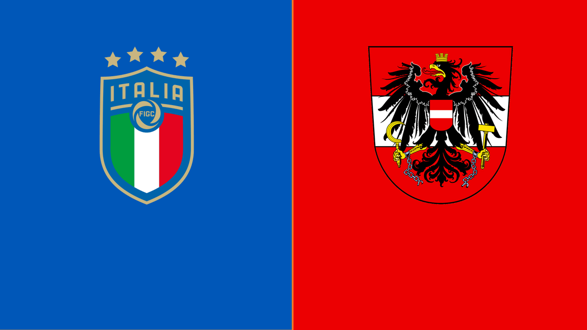 منتخب إيطاليا والنمسا watanserb.com